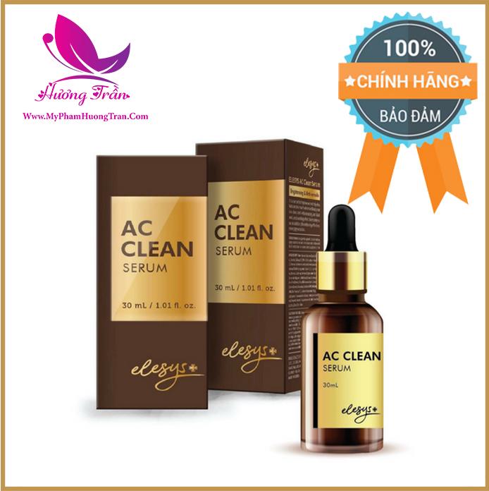 Kem Xoá Mụn AC Clean Serum - Chính Hãng Hàn Quốc