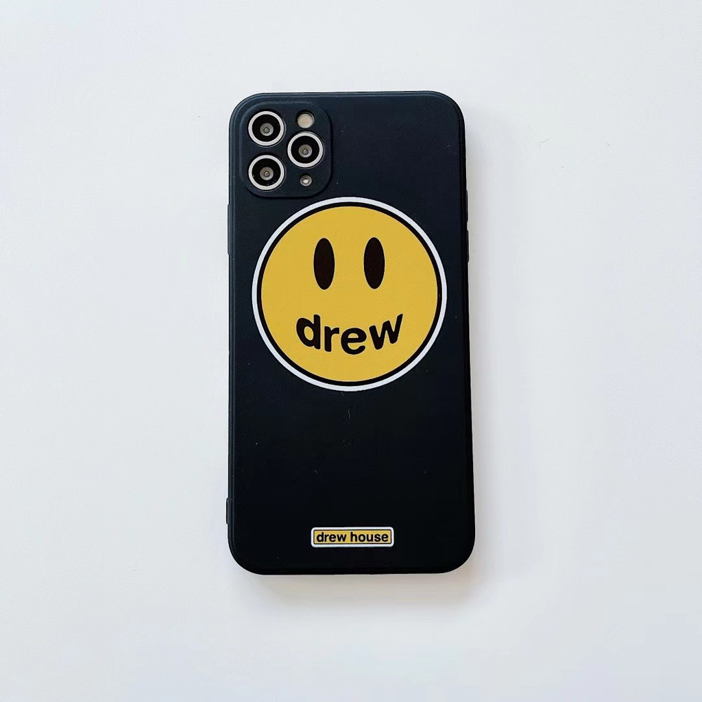 Ốp lưng iphone vuông Drew 6/6s/6plus,7/8plus,X/Xs/Xr/Xs max/11/11Pro/11Promax/12mini/12/12pro/12promax BVC542