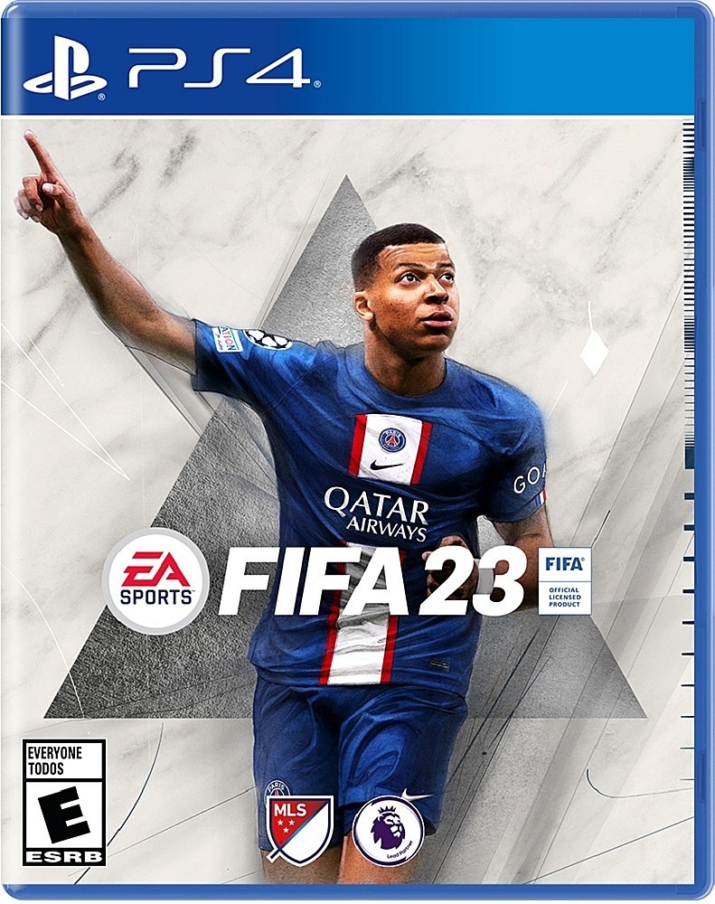 Game fifa 23 ps4