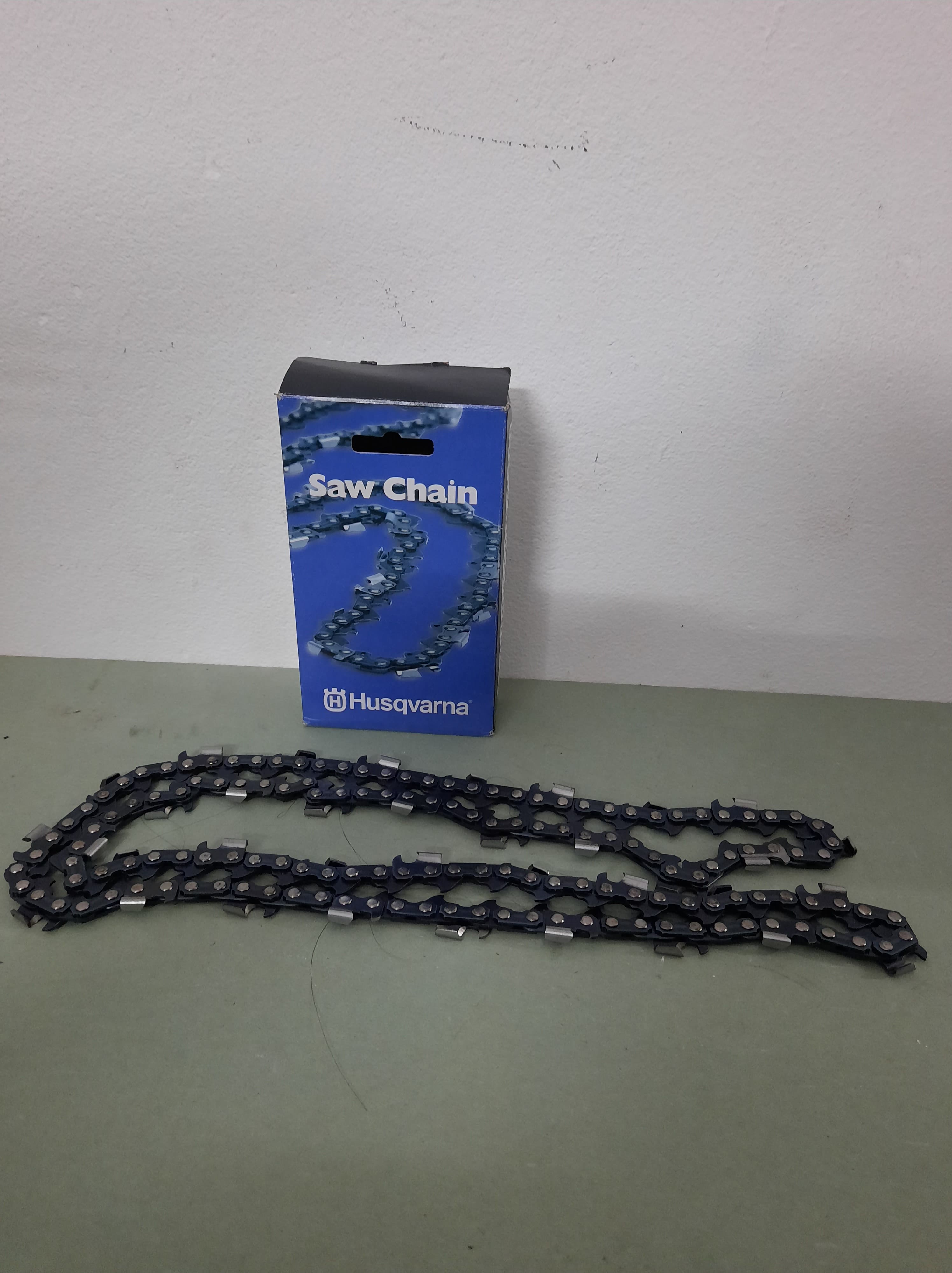 Xích cưa máy cưa xăng lam 24, 60cm có 36 mắt cắt gỗ Husqvarna - Xích cưa xăng lam có 36 mắt