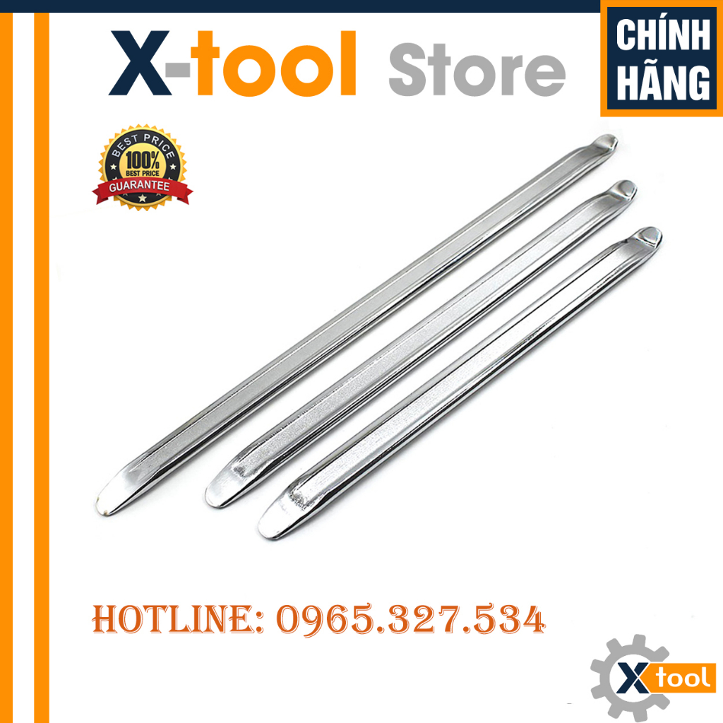 Lơ via móc lốp, cây nạy lốp xe ô tô, xe máy