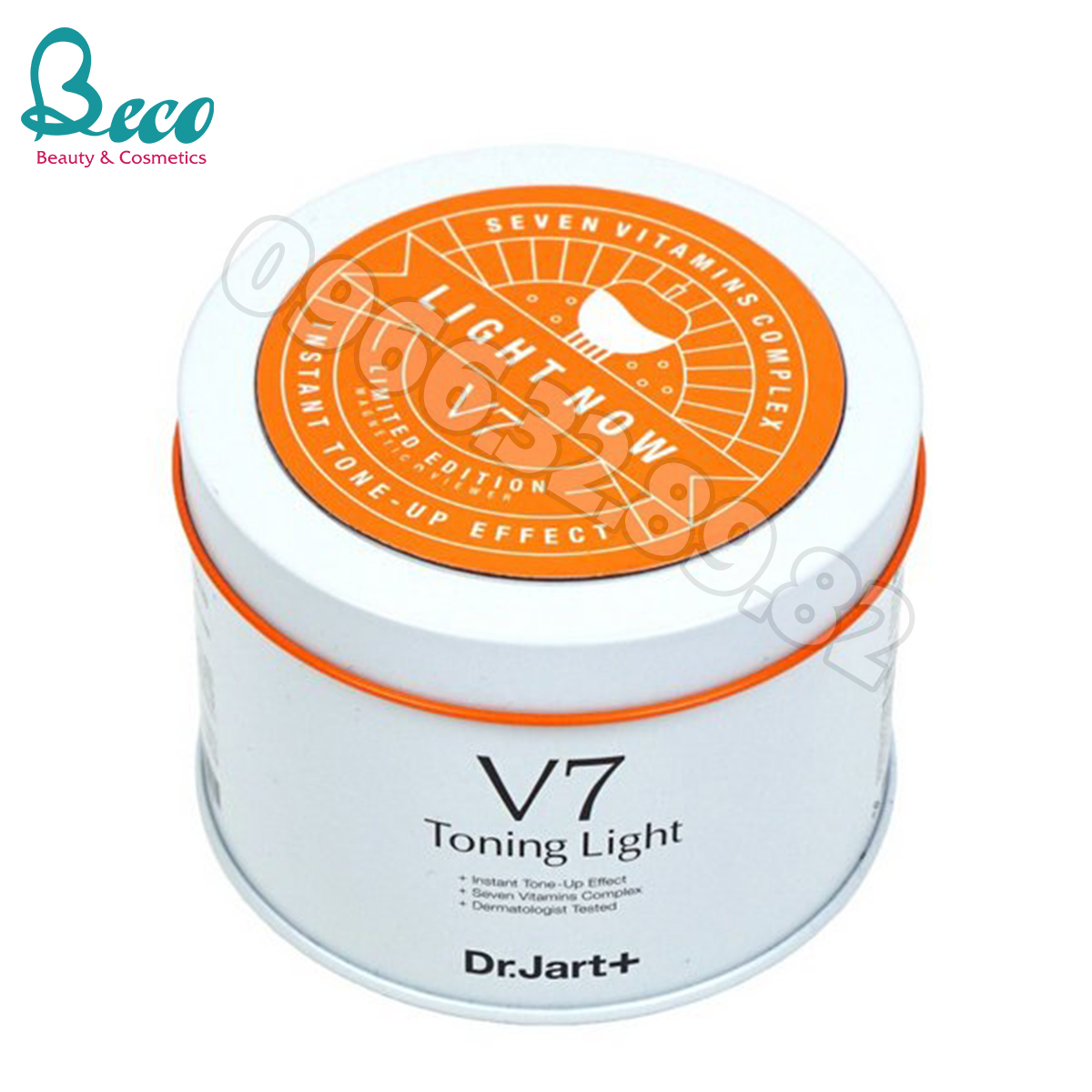 Kem dưỡng trắng da V7 Toning Light Hàn Quốc
