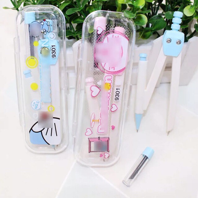 Compa chì bấm, compa chì kim 9301