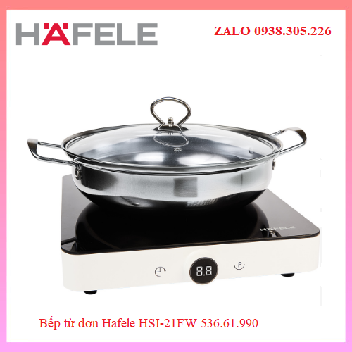 Bếp từ đơn Hafele HSI-21FW 536.61.990