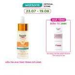 Tinh Chất Chống Nắng Eucerin Sun Serum Oil Control SPF50+ PA++++ 30ml