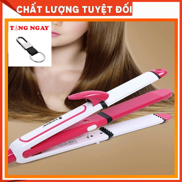 Máy làm tóc đa năng 4 trong 1 shinon
