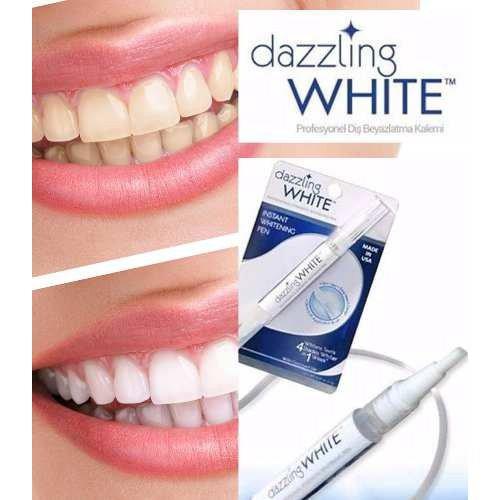 Bút Tẩy trắng răng SIÊU TỐC Dazzling White - Nhập khẩu USA -Gía Sốc HOT SALE