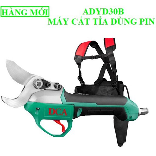 Máy cắt cành cây dùng pin dca adyd30b