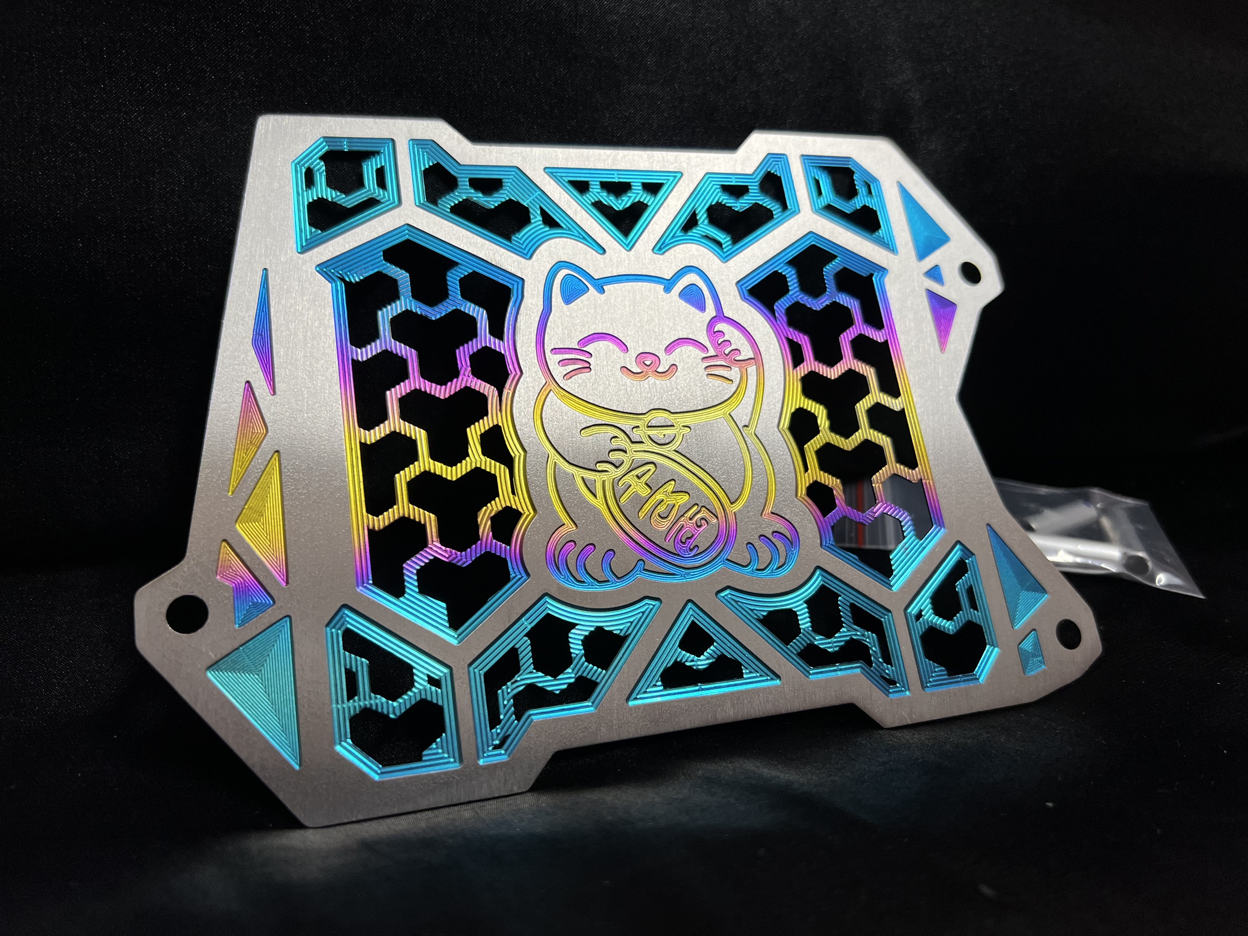 [HCM]???????? Che Két Nước Titan Vario - AB - Click ???????? - Mèo May Mắn