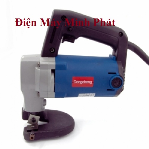 Máy cắt tôn thẳng Dongcheng DJJ32