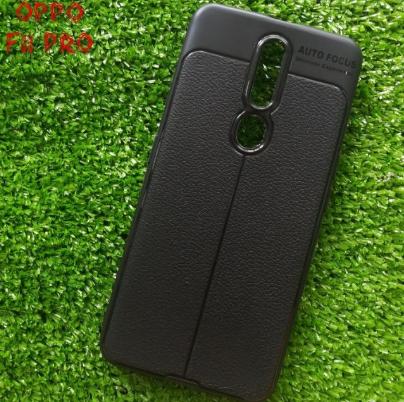 Ốp lưng dẻo đen chống sốc autofocus oppo f11 pro hót