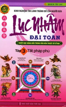 Fahasa - lục nhâm đại toàn