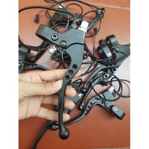 Tay phanh xe điện thời trang hàng chuyên lắp xe 133S-133m và các dòng xe điện thông dụng