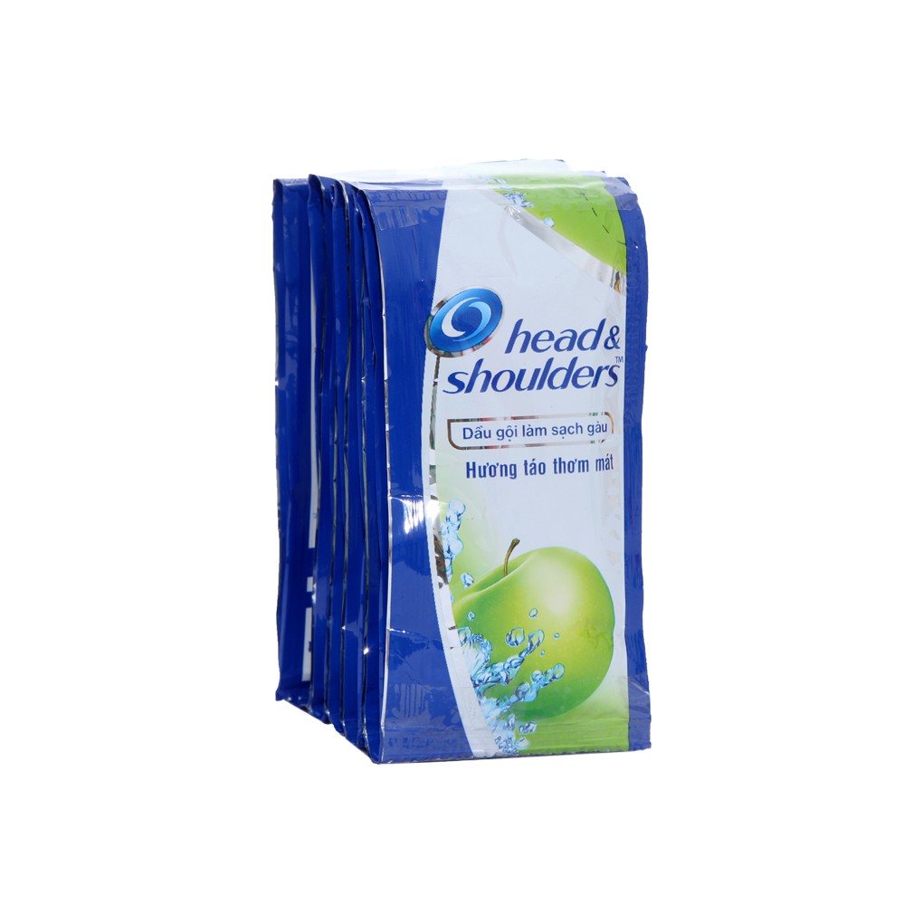 Bán buôn 1 thùng dầu gội head & shoulders 60 dây