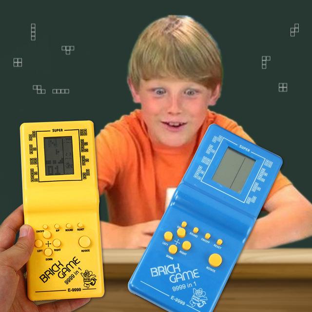 [MÁY CHƠI GAME HUYỀN THOẠI BRICKGAME] Máy Chơi Điện Tử Cầm Tay Huyền Thoại Brick Game- [Game Huyền Thoại ] Máy Trò Chơi Điện Tử Siêu Kinh Điển Brick Game
