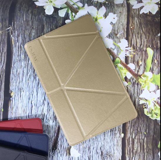 Bao da ipad mini 4/5 2019 chính hãng onjess lưng silicon