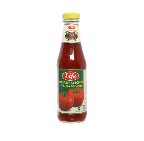 Tương cà life ketchup 330ml
