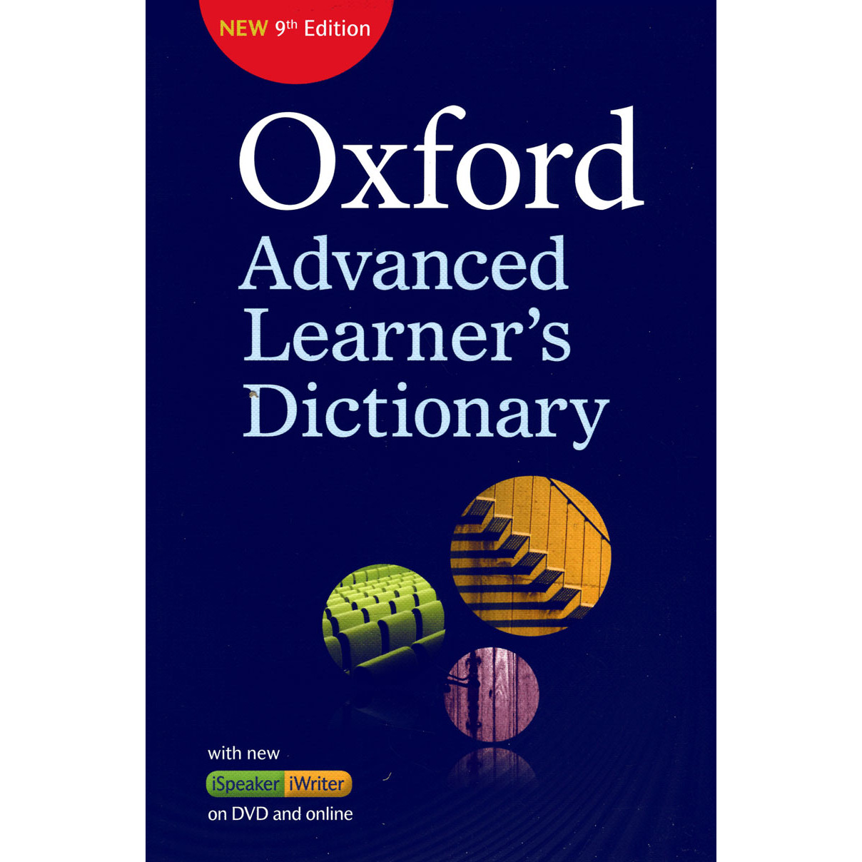 Từ điển Oxford Advanced Learner's Dictionary, 9th Edition