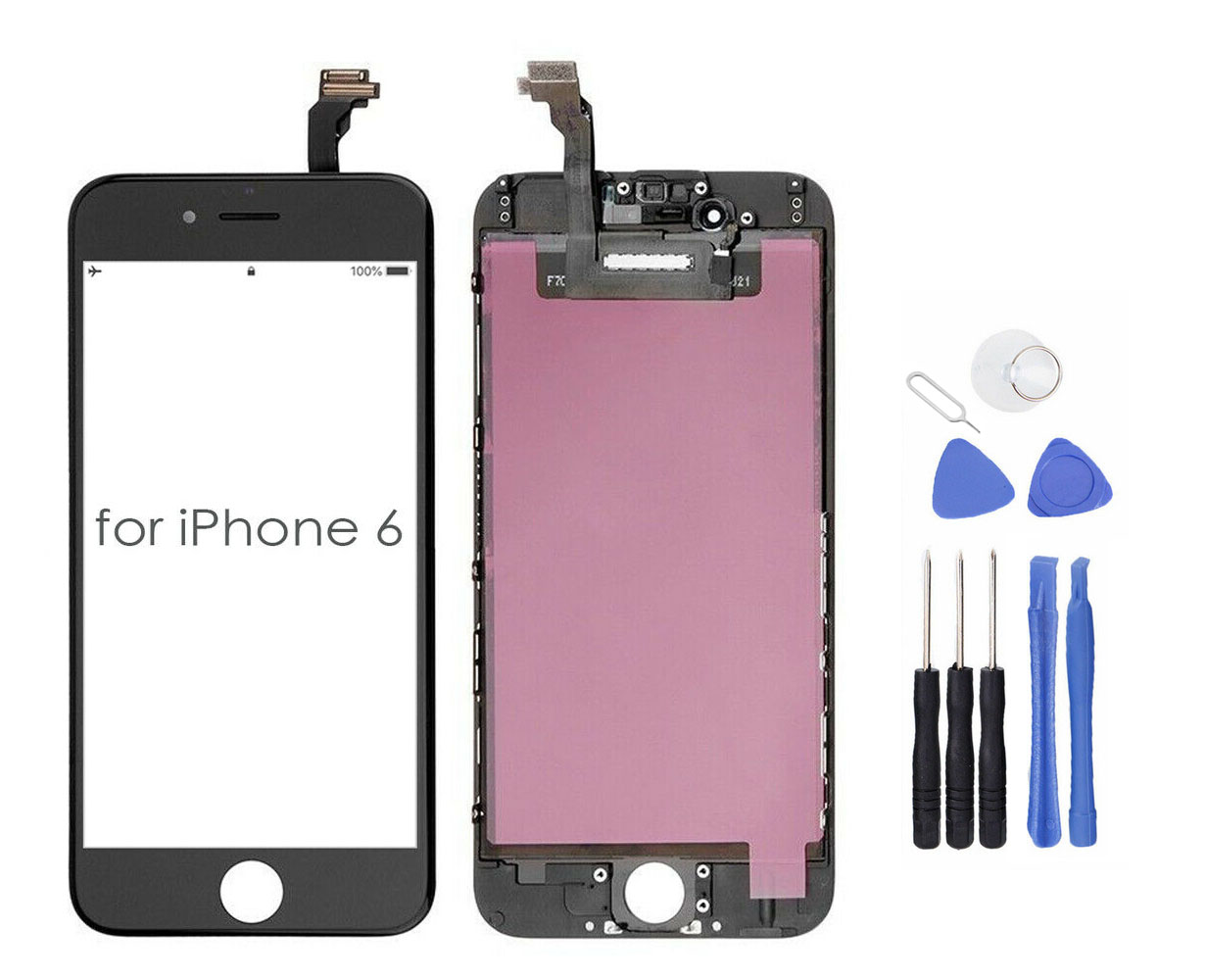 Màn hình thay thế nguyên bộ cho điện thoại IPhone 6, 6S, 6plus, 6S Plus, tặng kèm bộ sửa 9 trong 1.Bán lẻ rẻ như bán buôn 1001 (0409)