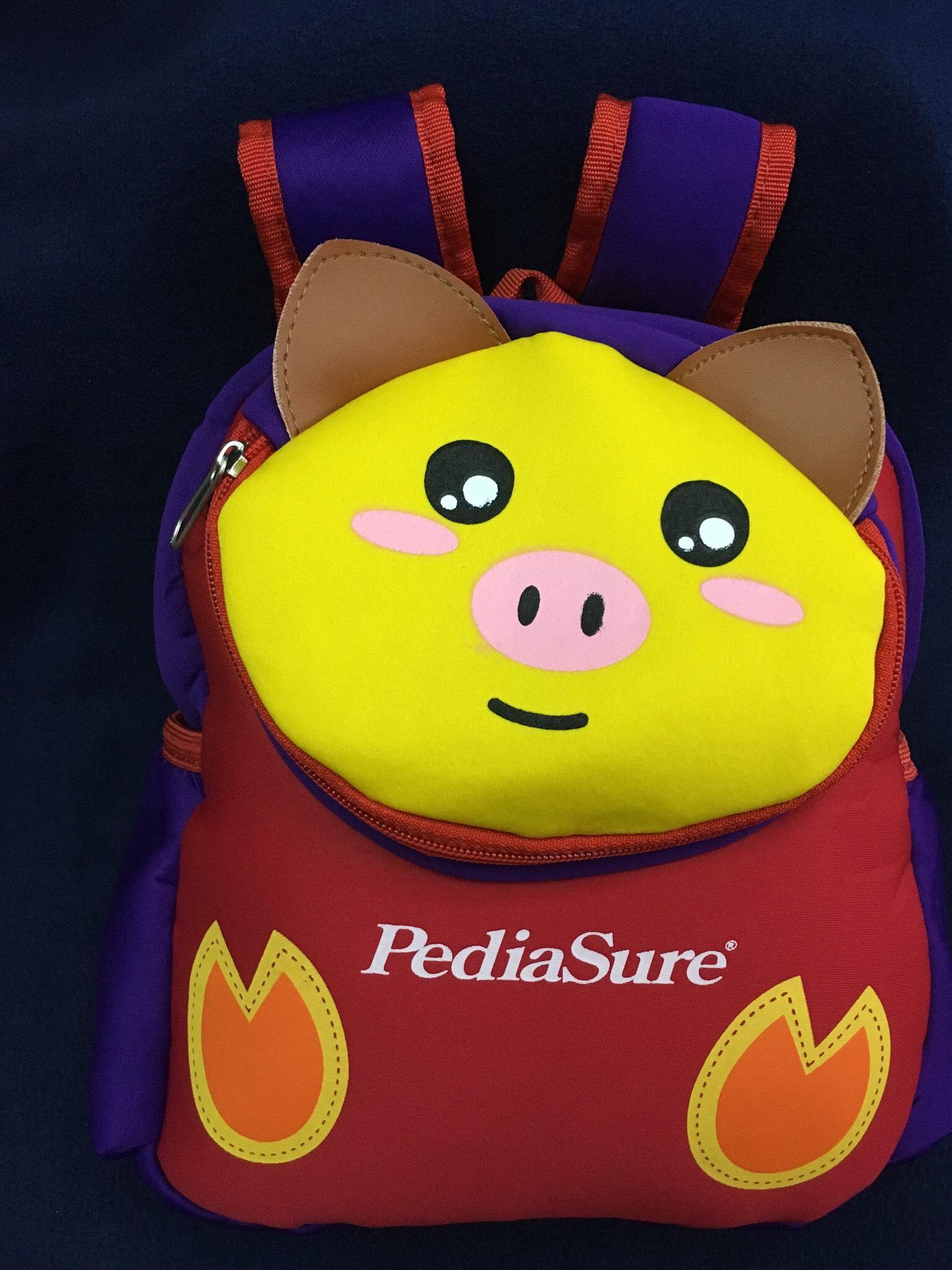 Balo PediaSure hình HEO CON