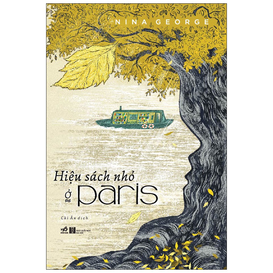 Nguyetlinhbook Sách - Hiệu Sách Nhỏ Ở Paris .
