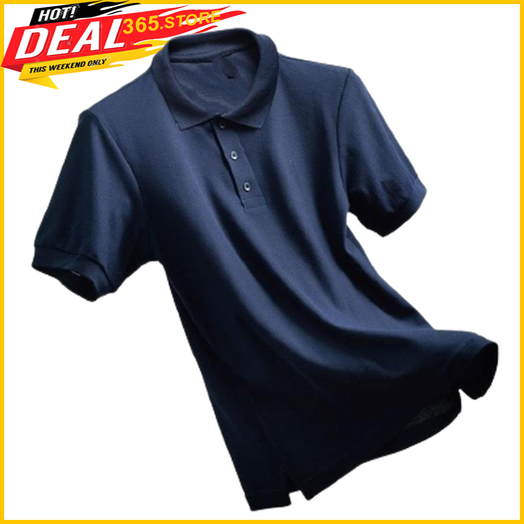 Men s Polo Shirt, Short-Sleeve T-Shirt for Men, Office Style, Cheap Price