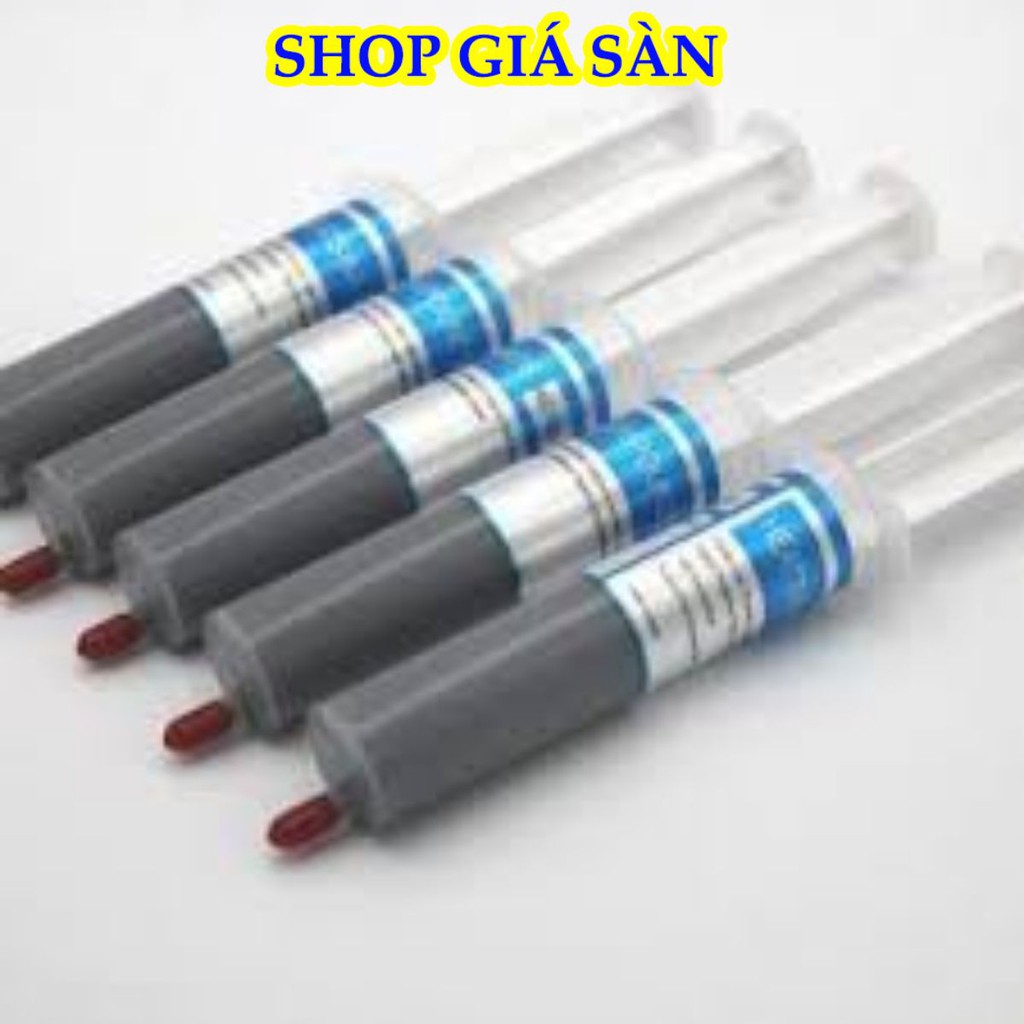 Keo tản nhiệt cho cpu dạng xilanh cỡ lớn, tiện dụng