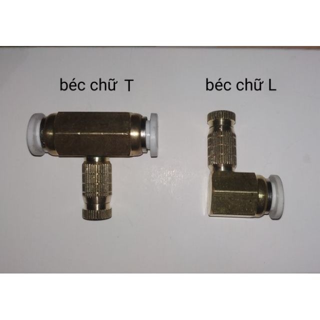 Béc phun sương