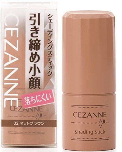 PHẤN TẠO KHỐI SHADING STICK CEZANNE #BROWN