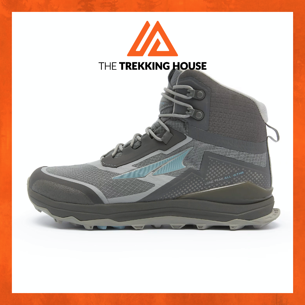 Giày leo núi trekking Altra LONE PEAK ALL-WTHR MID Giày thể thao dã ngoại