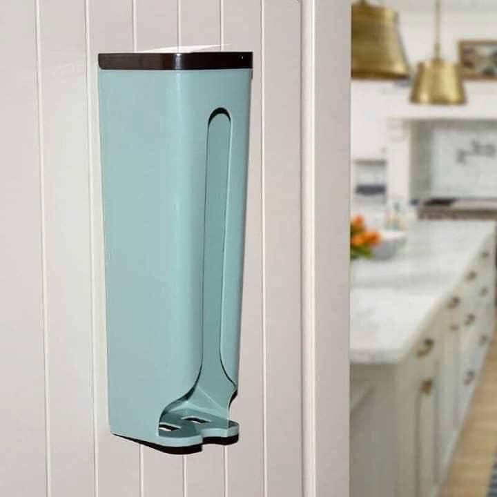 Hộp ống đựng túi bóng đa năng tiện không gì bằng