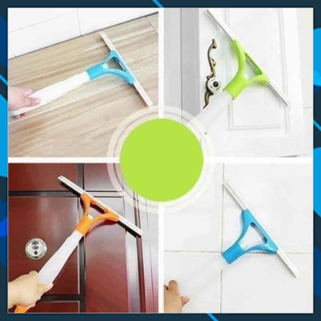 Hottrend gạt kính kèm bình xit