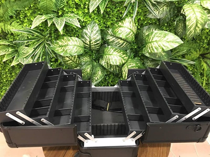 Cốp kéo hàn quốc 4 bánh xe