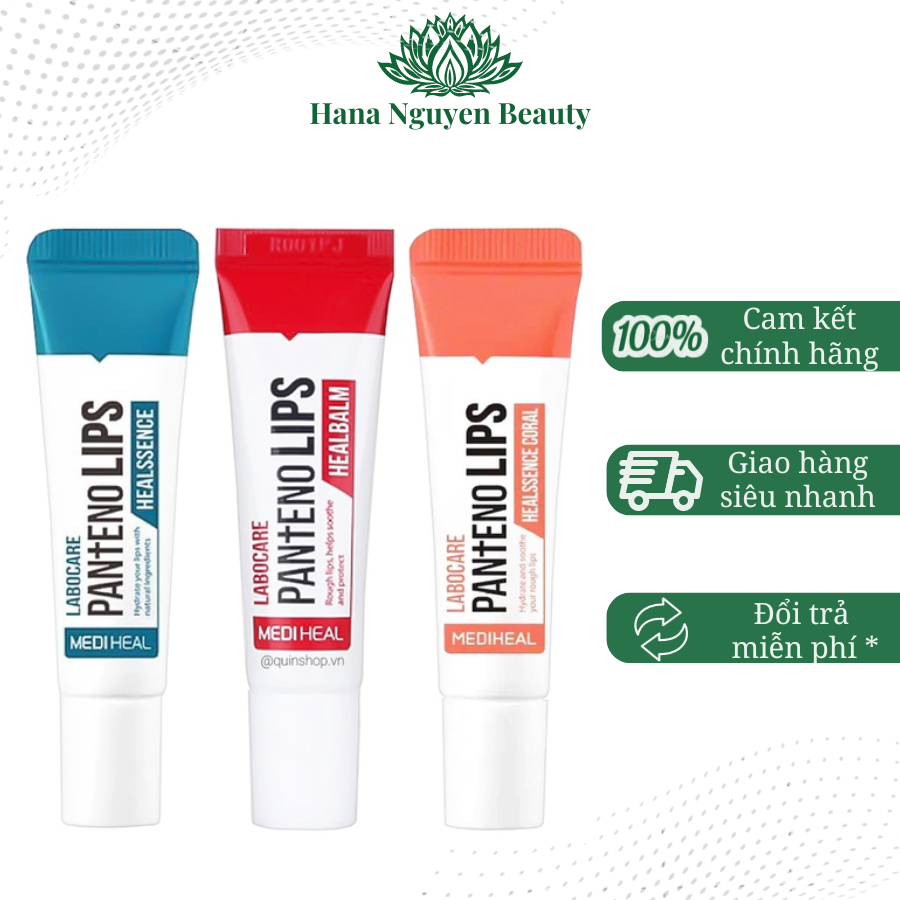 Son dưỡng môi Mediheal Labocare Pantenolips Healbalm 10ml