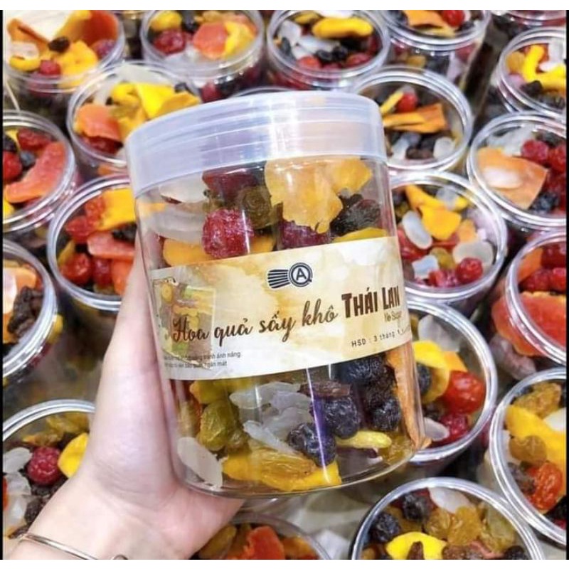 Hủ nhựa kèm nắp nhựa dày dặn cao cấp đủ size