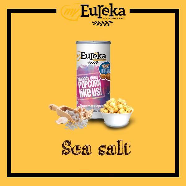 Bỏng Eureka vị truyền thống