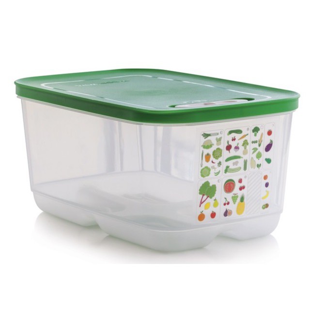 Hộp trữ mát Tupperware có nút hô hấp Ventsmart 4.4L