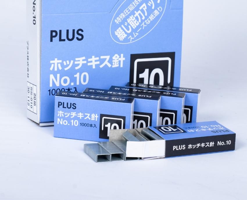 Gim Dập Số 10 Plus (Combo 5 Hộp)