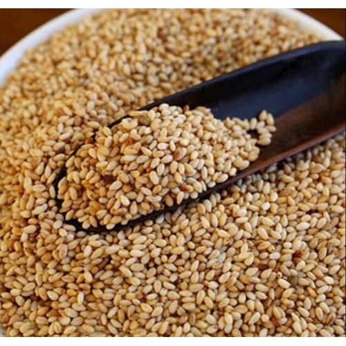1kg Vừng khô quê thơm ngon