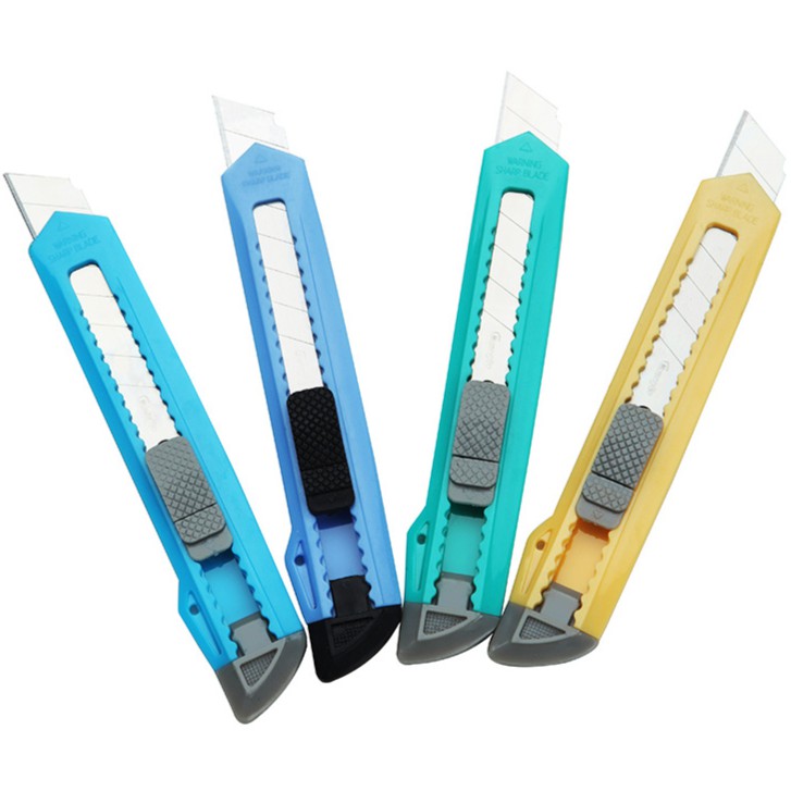 Dao rọc giấy lưỡi lớn 18mm 803 30s store