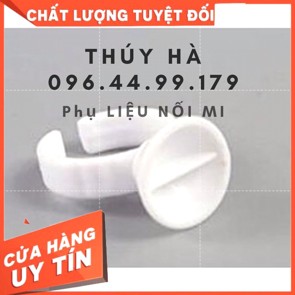 Nhẫn đổ keo 1kg-0,5 kg_dụng cụ mi_keo nối mi_uốn mi_mi khay_mi fan_thúy hà