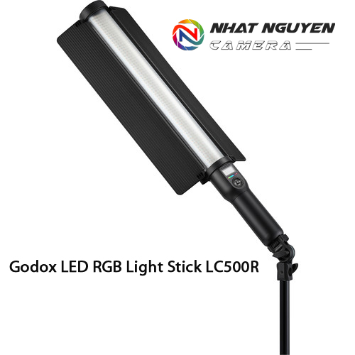 [HCM][Trả góp 0%]Đèn LED Godox LC500R