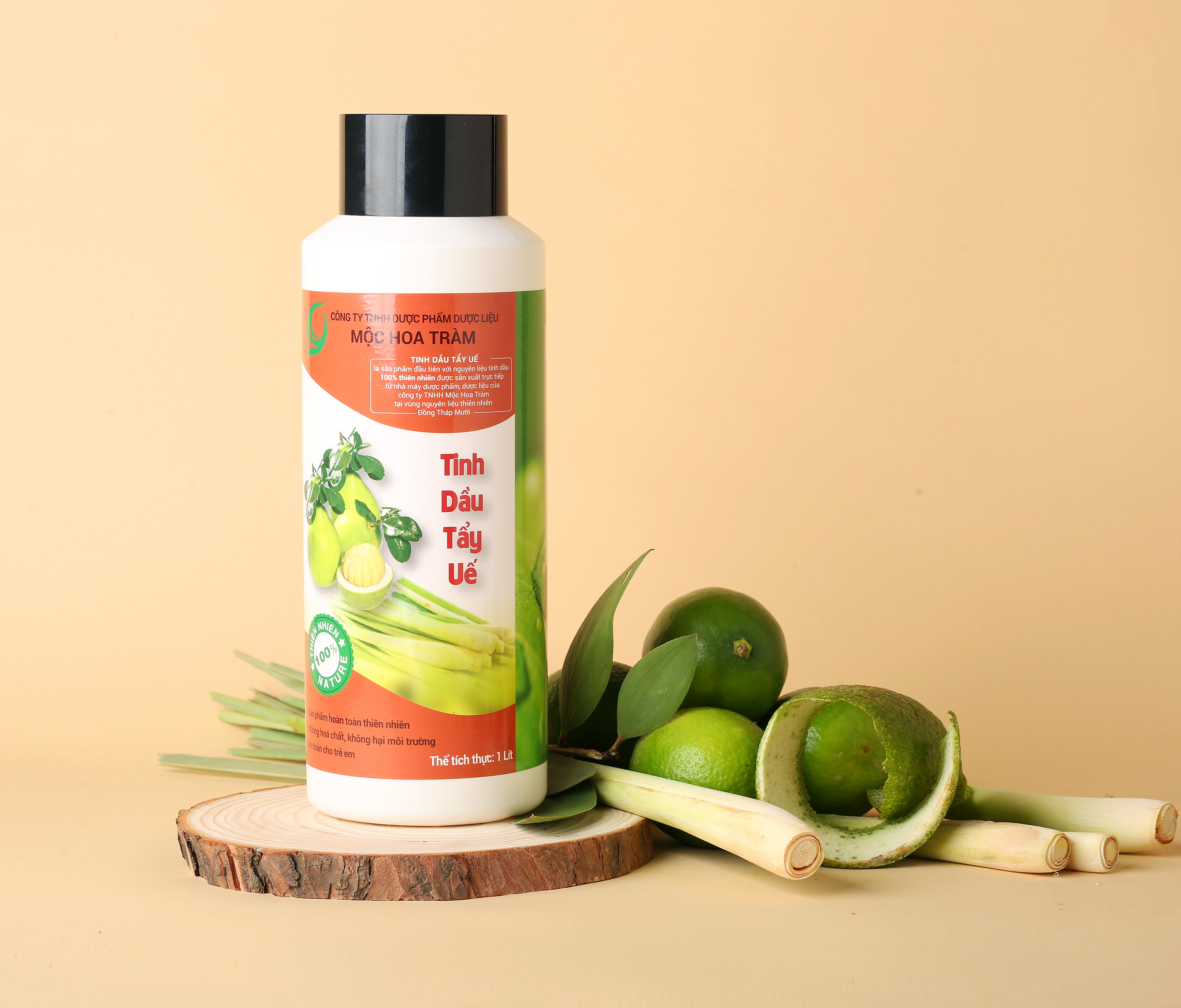 Tinh dầu tẩy uế