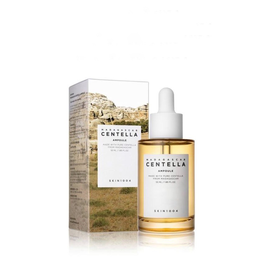 Tinh chất trị mụn rau má skin1004 Madagascar Centella Asiatica Ampoule chất lượng đảm bảo an toàn cho người dùng và cam kết hàng đúng như mô tả