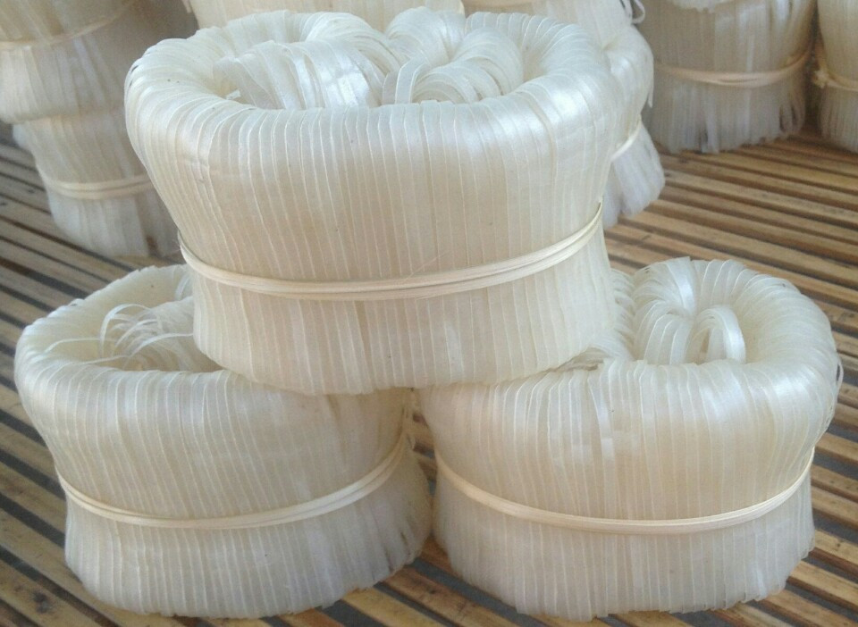 Hủ Tiếu/mỳ khô/bánh đa/bánh canh - Đặc sản mỳ Chũ,. Mỳ Sạch không tẩy 1kg.