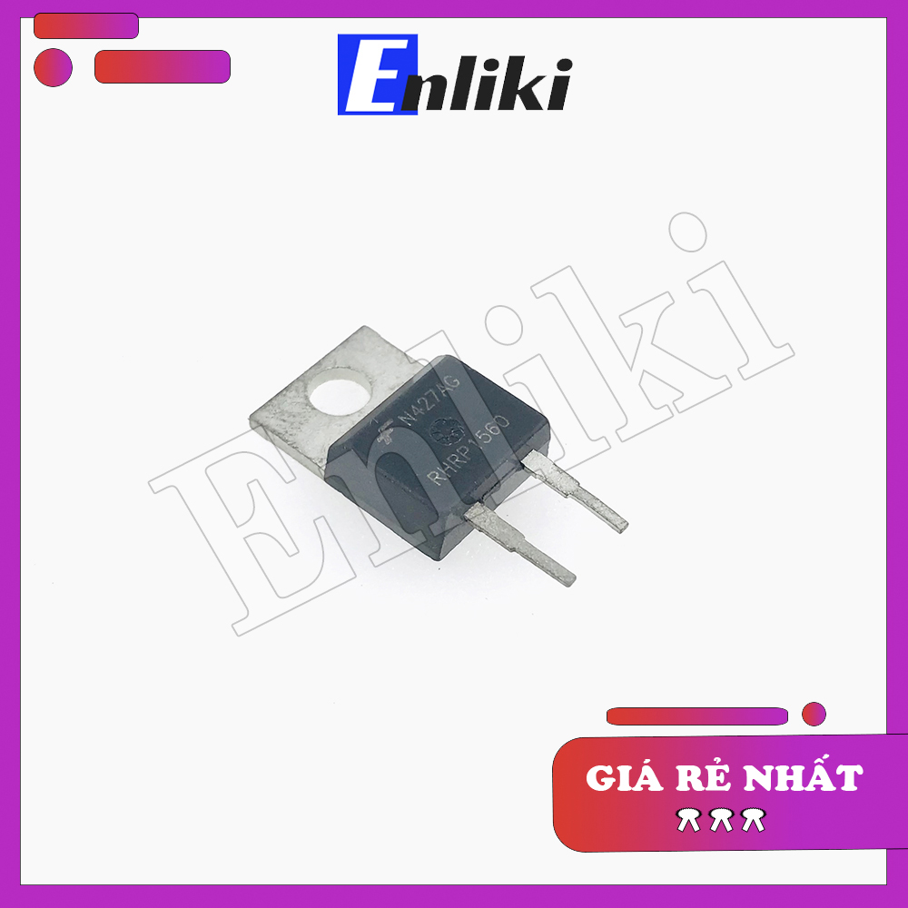 Diode xung 15a 600v rhrp1560