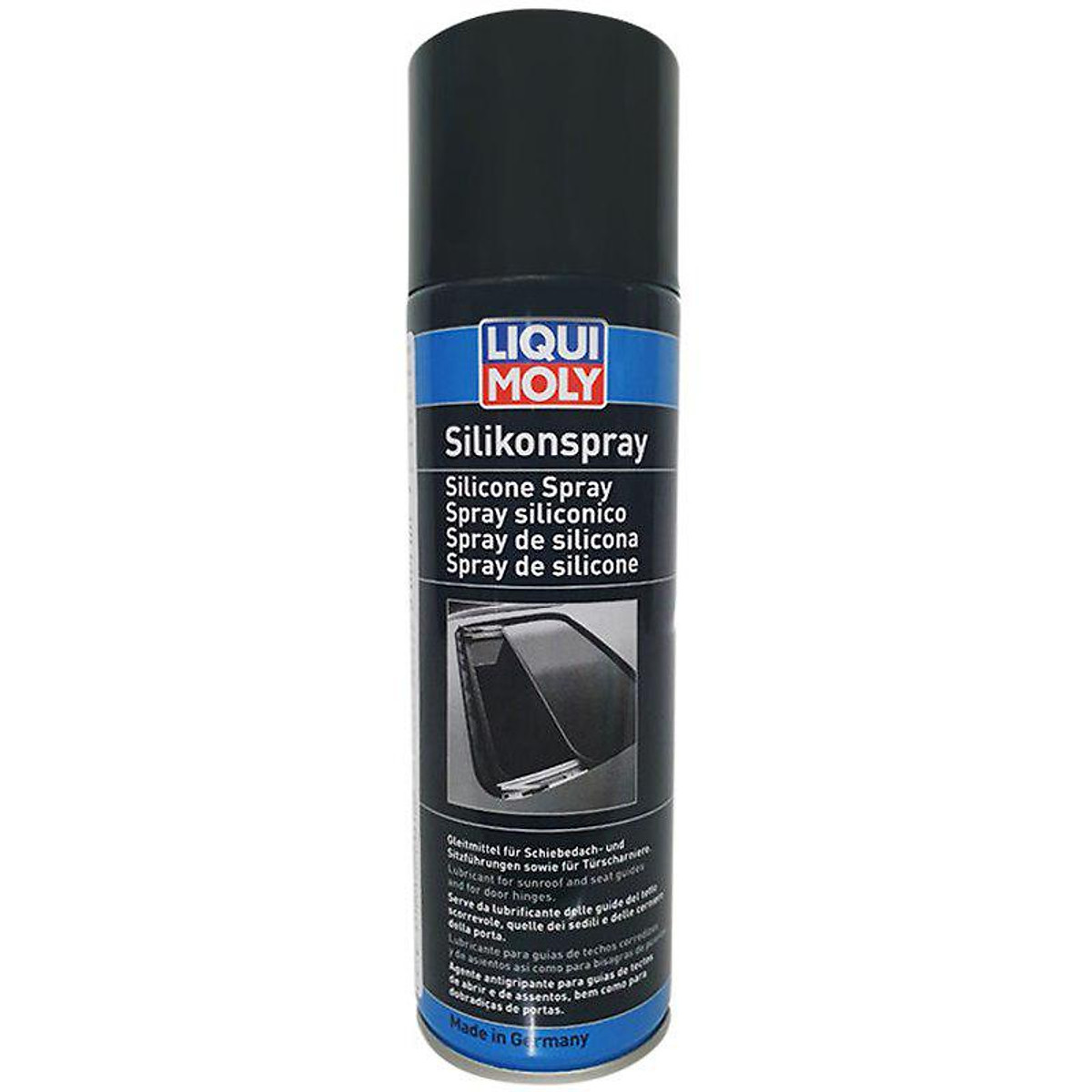 Chai xịt Silicone Liqui Moly 3310 300ml (New)