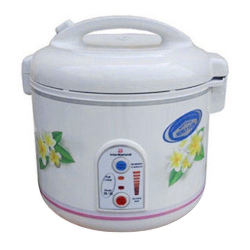 Nồi cơm điện International SR-180t
