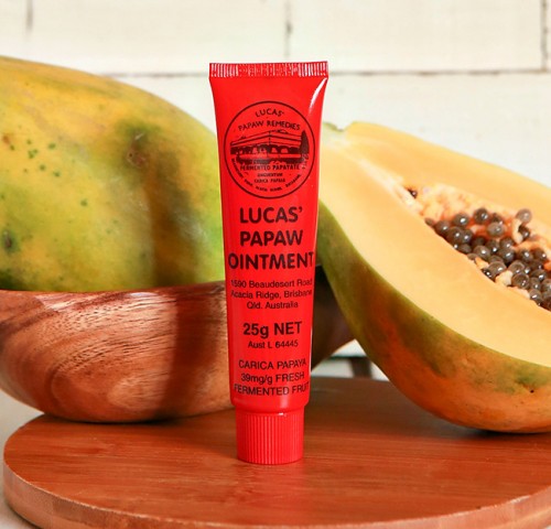 [HCM]Kem Dưỡng Đa Năng Lucas’ Papaw Ointment (25g)