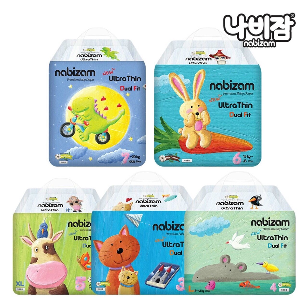Tả quần NABIZAM ULTRA THIN nội địa Hàn M32/L30/XL26/XXL22/XXXL20